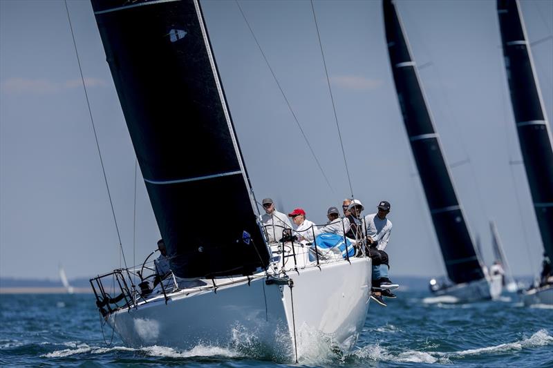 Long Courrier - photo © Paul Wyeth / RORC