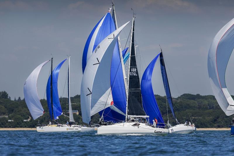Game On - photo © Paul Wyeth / RORC