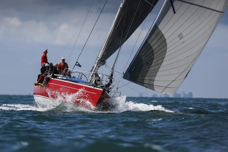 Scarlet Oyster - photo © Paul Wyeth / RORC