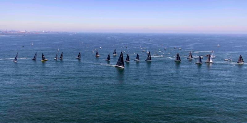 Handicapping for the best sailed, best prepared boats photo copyright Transpacific Yacht Club taken at Transpacific Yacht Club and featuring the IRC class