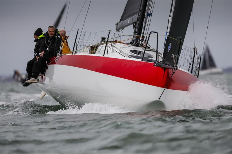 Pogo RC Courrier Pogo - 2026 Nautical Cloud Cherbourg Race (with JOG) - photo © Paul Wyeth / RORC