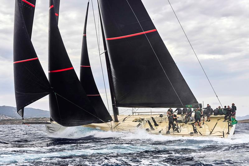 Rolex Middle Sea Race photo copyright Rolex / Studio Borlenghi taken at Royal Malta Yacht Club and featuring the IRC class