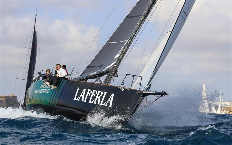 Rolex Middle Sea Race photo copyright Rolex / Studio Borlenghi taken at Royal Malta Yacht Club and featuring the IRC class