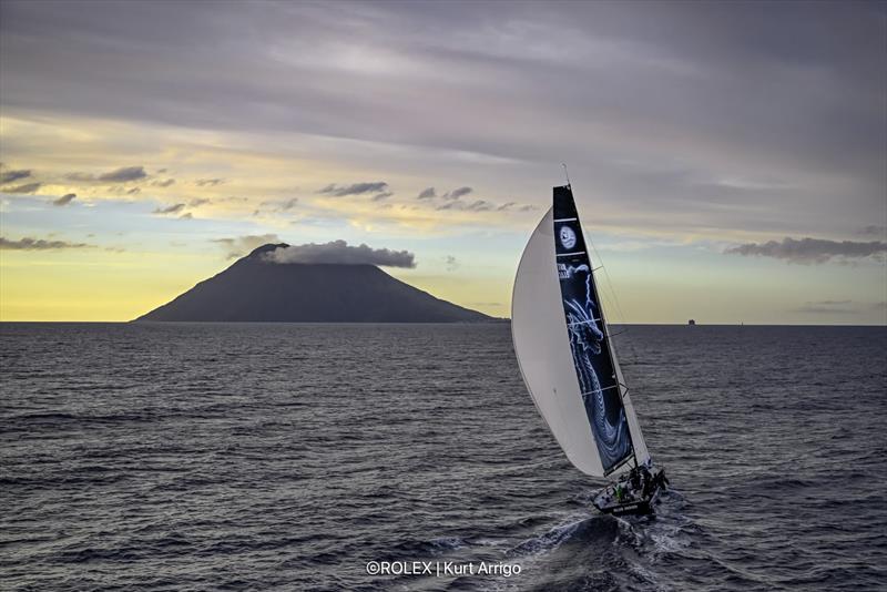 Rolex Middle Sea Race photo copyright Kurt Arrigo / Rolex taken at Royal Malta Yacht Club and featuring the IRC class