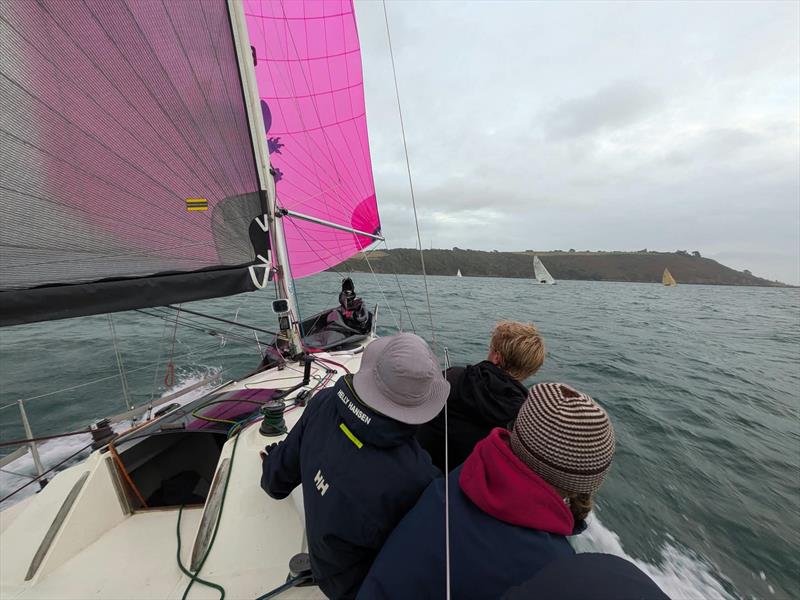 Plym Yacht Club Yacht Havens Friday Series 3 - photo © Plym Yacht Club / Stephen Jarman / The Viper Sailing