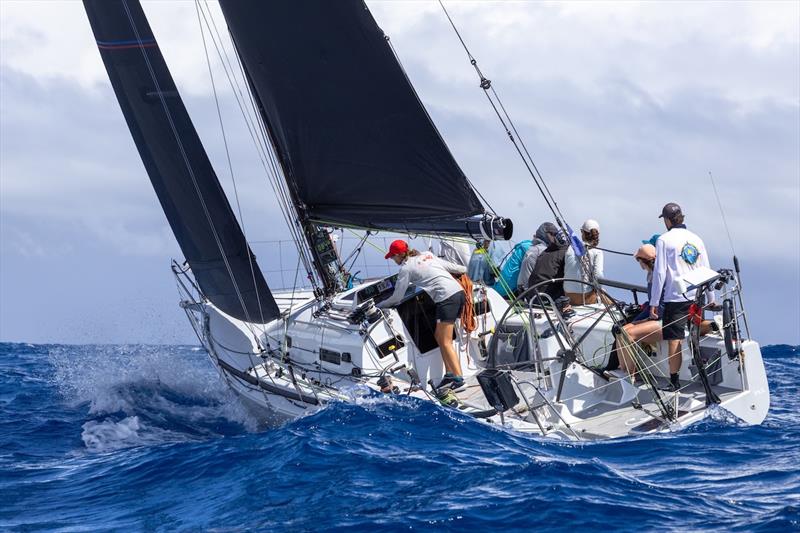 J/125 Jackknife - photo © Tim Wright / RORC