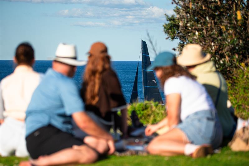 Flinders Islet Race 2025 photo copyright Ashley Dart / CYCA taken at Cruising Yacht Club of Australia and featuring the IRC class