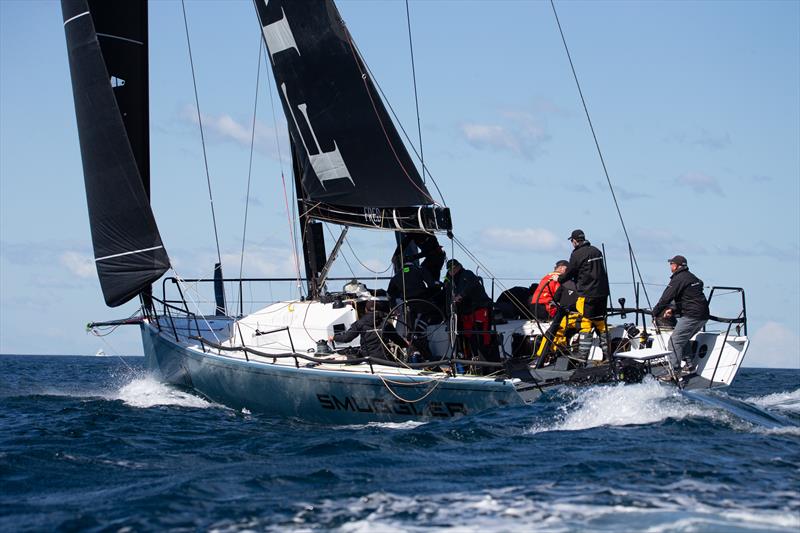 Flinders Islet Race 2025 photo copyright Ashley Dart / CYCA taken at Cruising Yacht Club of Australia and featuring the IRC class