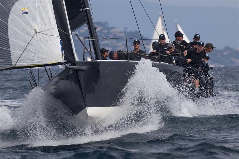 Les Voiles de Saint-Tropez photo copyright SNST / Gilles Martin-Raget taken at Société Nautique de Saint-Tropez and featuring the IRC class