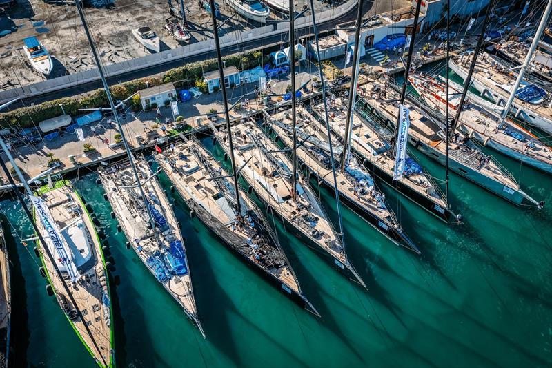 Ibiza JoySail Regatta photo copyright Sailing Energy taken at  and featuring the IRC class