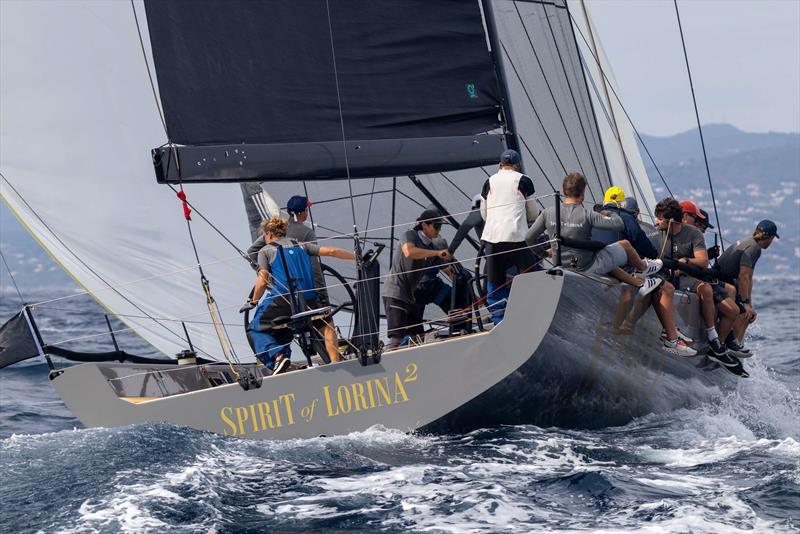 Les Voiles de Saint-Tropez - photo © SNST / Gilles Martin-Raget