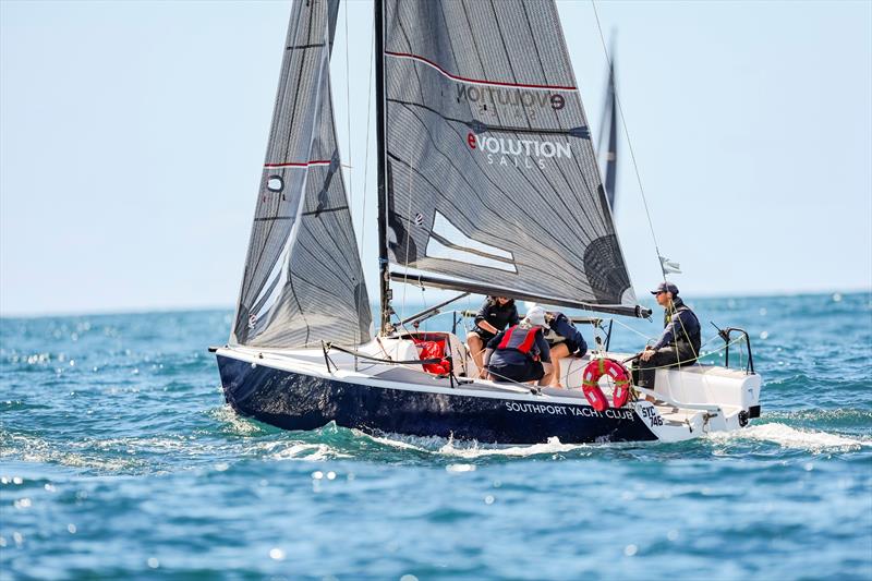The Yacht Sales Co Sail Paradise 2026 Day 2 - photo © Salty Dingo