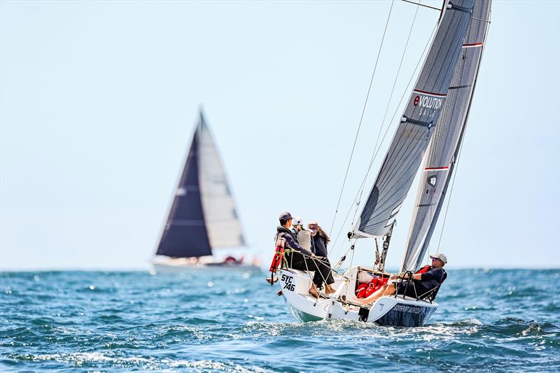 The Yacht Sales Co Sail Paradise 2026 Day 2 - photo © Salty Dingo