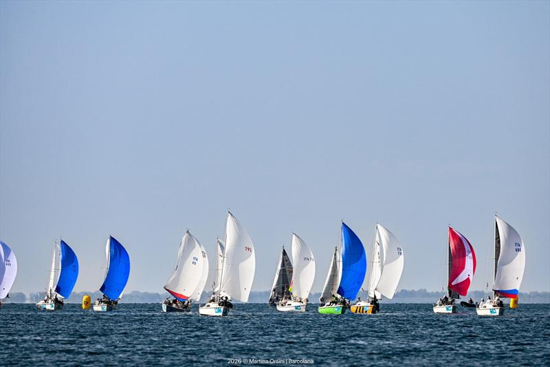 53rd Italian Meteor Championship - photo © Martina Orsini