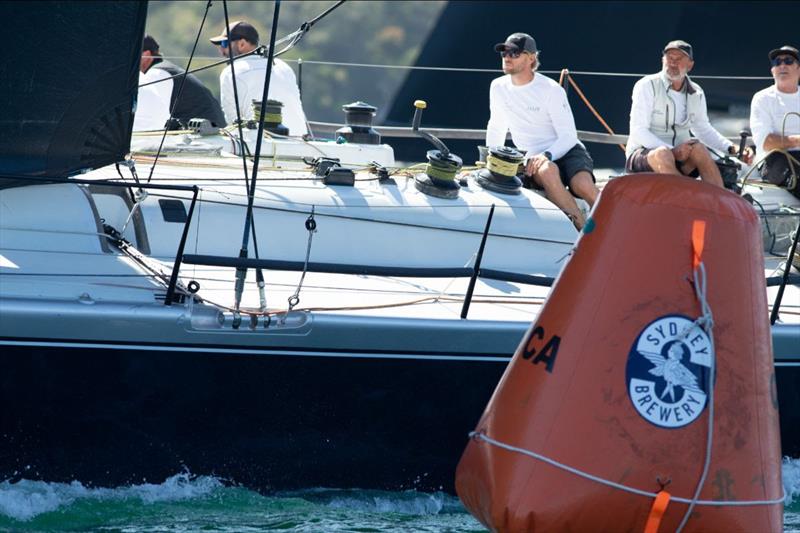 Sydney Brewery comes on board with CYCA for summer of sailing photo copyright CYCA taken at Cruising Yacht Club of Australia and featuring the IRC class