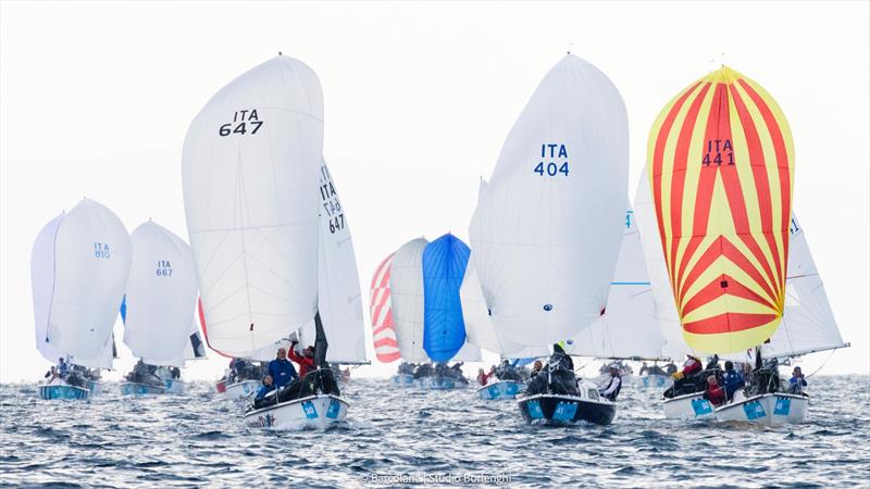 53rd Italian Meteor Championship - Day 2 photo copyright Giulio Testa taken at  and featuring the IRC class