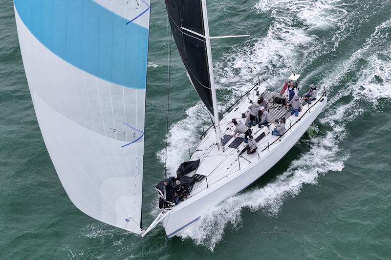 Albator - photo © James Tomlinson / RORC