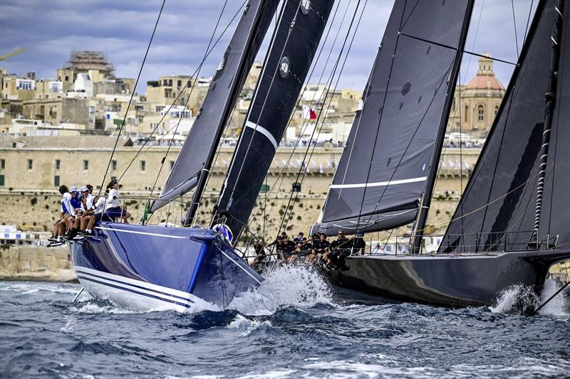 Rolex Middle Sea Race - photo © Kurt Arrigo / Rolex