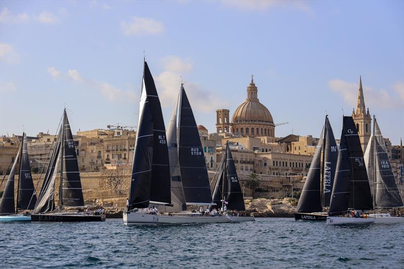 Rolex Middle Sea Race - photo © Kurt Arrigo / Rolex