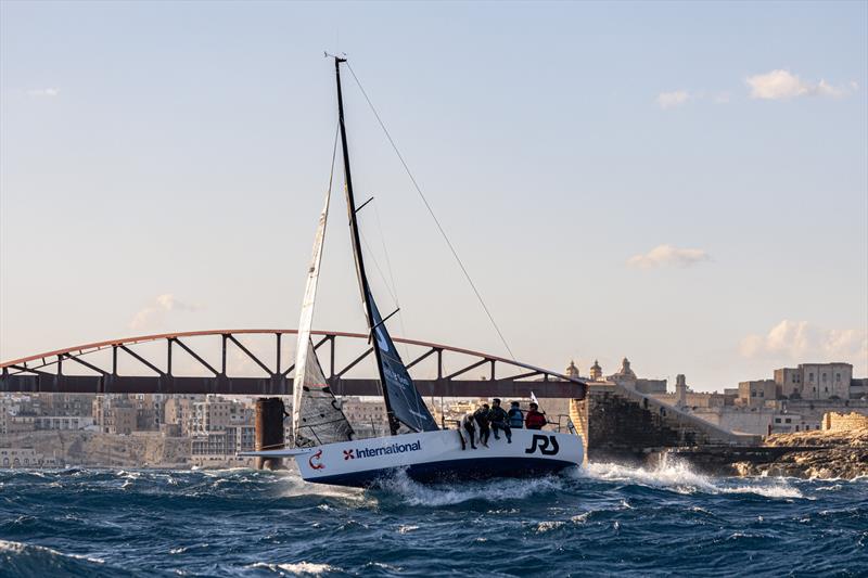 Yachting Malta Coastal Race - photo © RMYC