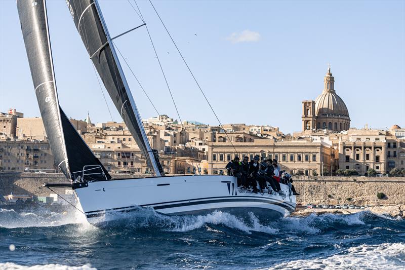 Yachting Malta Coastal Race - photo © RMYC