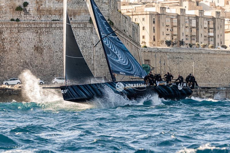 Yachting Malta Coastal Race - photo © RMYC