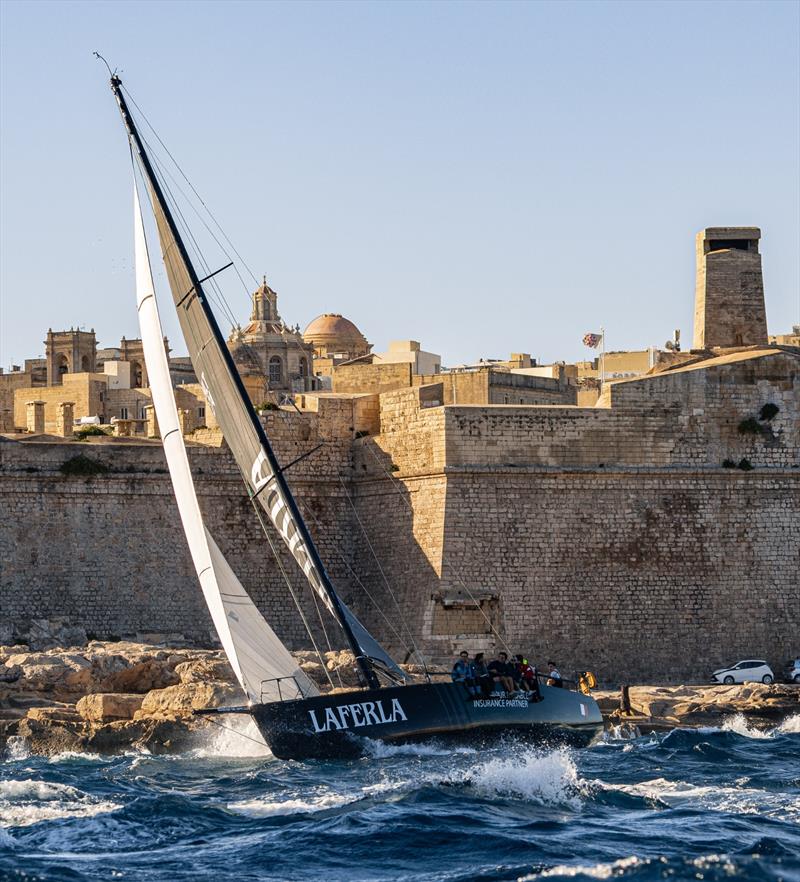 Rolex Middle Sea Race photo copyright Royal Malta Yacht Club taken at Royal Malta Yacht Club and featuring the IRC class
