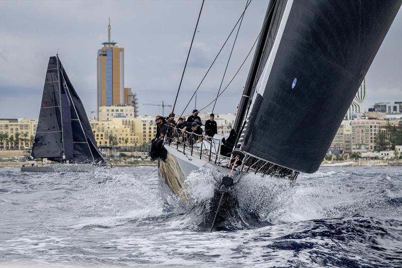 47th Rolex Middle Sea Race - photo © Rolex/ Kurt Arrigo