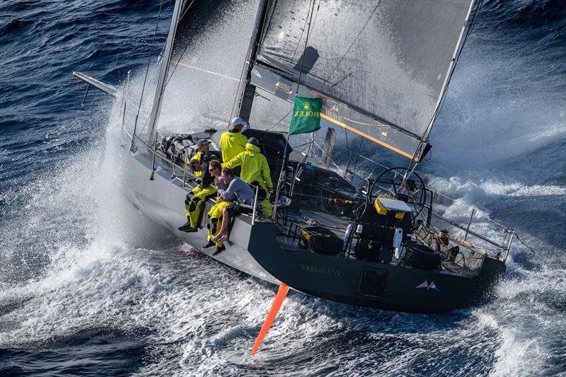 Rolex Middle Sea Race 2026 - photo © Kurt Arrigo / Rolex