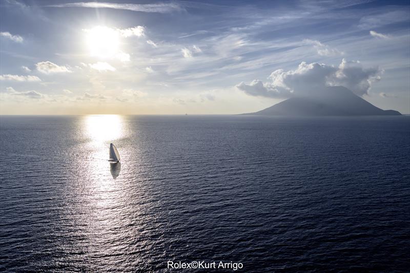 Wild Joe during the Rolex Middle Sea Race 2026 - photo © Rolex / Kurt Arrigo