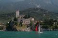 Action from the ISO Eurocup on Lake Garda