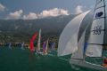 Action from the ISO Eurocup on Lake Garda