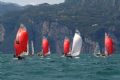 Action from the ISO Eurocup on Lake Garda