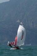 Action from the ISO Eurocup on Lake Garda