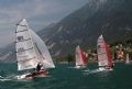 Action from the ISO Eurocup on Lake Garda