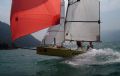 Action from the ISO Eurocup on Lake Garda