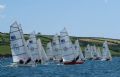 Action from the ISO Nationals at Restronguet