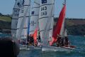 All the ingredients for great sailing at the Restronguet ISO open