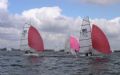 The ISO fleet have a blast at Oxford