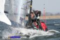 Windy for the Trapeze Assymetric Sailing Association event at Datchet