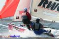 Windy for the Trapeze Assymetric Sailing Association event at Datchet