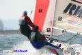 Windy for the Trapeze Assymetric Sailing Association event at Datchet