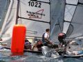 Action from the ISO Eurocup on Lake Maggiore