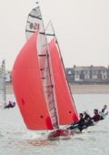 Glorious weather for the ISOs