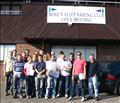 Sailors from the Inland Championships