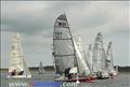 Action from the Inland Championships