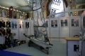 The Hyde Sails stand at the RYA Volvo Dinghy Show