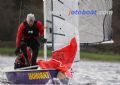 Bartley Burn Out action