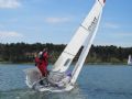 Hollowell Sailing Club Spring Series day 7