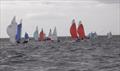 GJW Direct SailFest regatta day 1